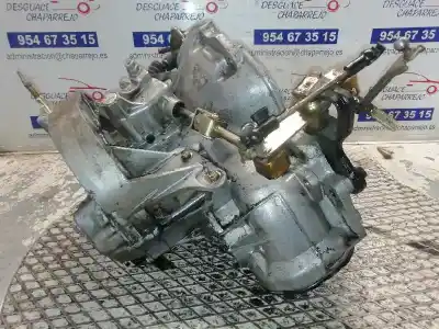 Second-hand car spare part gearbox for daewoo tacuma cdx-plus oem iam references   