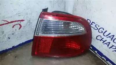 Second-hand car spare part RIGHT TAILGATE LIGHT for SEAT TOLEDO (1M2)  OEM IAM references   