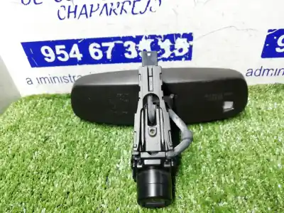 Автозапчасти б/у внутреннее зеркало за opel mokka x selective start/stop ссылки oem iam 13369365  13369365