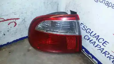 Second-hand car spare part LEFT TAILGATE LIGHT for SEAT TOLEDO (1M2)  OEM IAM references   