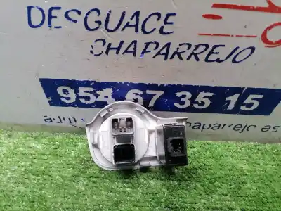 Second-hand car spare part headlights switch for kia rio 1.4 active oem iam references   