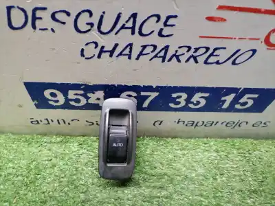 Peça sobressalente para automóvel em segunda mão botão / interruptor elevador vidro traseiro direito por toyota corolla (e12) 2.0 d-4d linea luna berlina referências oem iam 