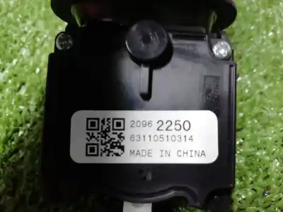 Second-hand car spare part indicator switch for opel mokka x selective start/stop oem iam references 20962250  20962250