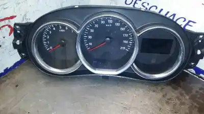 Pezzo di ricambio per auto di seconda mano pannello degli strumenti per dacia lodgy ambiance riferimenti oem iam 248103023r