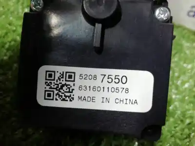 Автозапчастина б/у команда чистити для opel mokka x selective start/stop посилання на oem iam 52087550  52087550