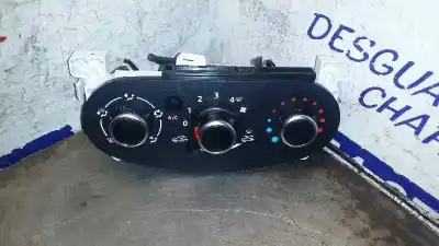 Pezzo di ricambio per auto di seconda mano controllo riscaldamento / aria condizionata per dacia lodgy ambiance riferimenti oem iam 5p3741100
