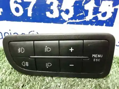 Pièce détachée automobile d'occasion commutateur multifonctions pour peugeot bipper básico références oem iam 