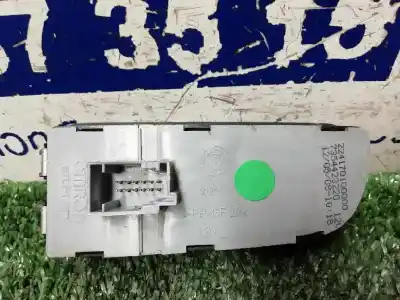 Second-hand car spare part multifunction switch for peugeot bipper básico oem iam references   