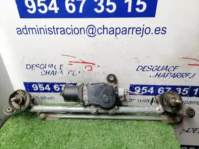 Second-hand car spare part front windshield wiper motor for renault kadjar bose edition oem iam references 