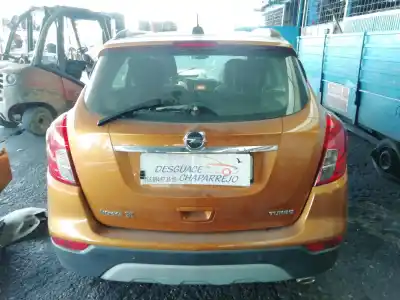 Pezzo di ricambio per auto di seconda mano interruttore per opel mokka x selective start/stop riferimenti oem iam 4066  4066