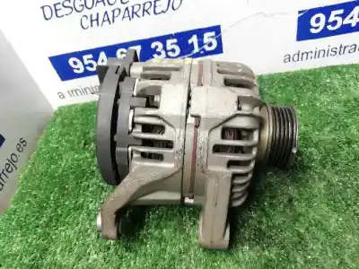 Pezzo di ricambio per auto di seconda mano alternatore per fiat stilo (192) 1.4 16v feel (04.2006->) riferimenti oem iam 0124325058