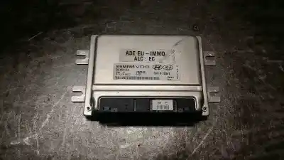 Second-hand car spare part ECU ENGINE CONTROL for KIA RIO  OEM IAM references 391102X547  