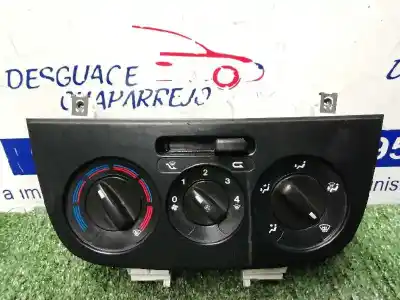 Pièce détachée automobile d'occasion commande de chauffage / climatisation pour peugeot bipper básico références oem iam 