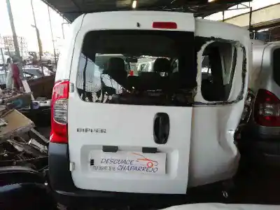 Peça sobressalente para automóvel em segunda mão comando de sofagem (chauffage / ar condicionado)  por peugeot bipper básico referências oem iam   