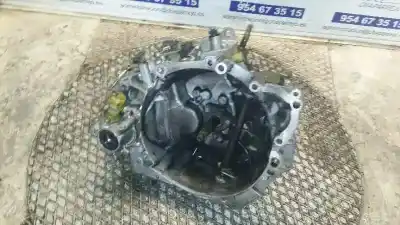 Second-hand car spare part gearbox for citroen c15 3 puertas oem iam references 20te11