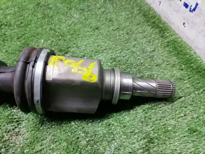 Second-hand car spare part front left transmission for renault kangoo authentique oem iam references   