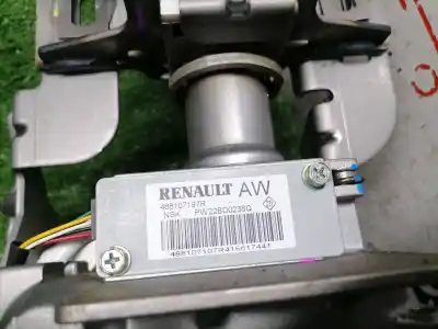 İkinci el araba yedek parçası direksiyon kolonu için renault kadjar bose edition oem iam referansları 488107197r  488107197r