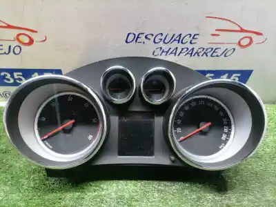 Second-hand car spare part DASHBOARD for OPEL ASTRA J LIM.  OEM IAM references BA1P  13460581