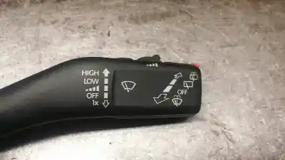 Pezzo di ricambio per auto di seconda mano comando pulito per seat leon (1p1) reference riferimenti oem iam 1k0953519n  