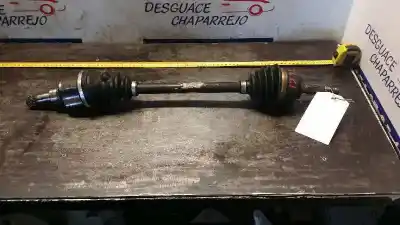 Pezzo di ricambio per auto di seconda mano trasmissione anteriore sinistra per citroen c3 1.4 hdi cool riferimenti oem iam 