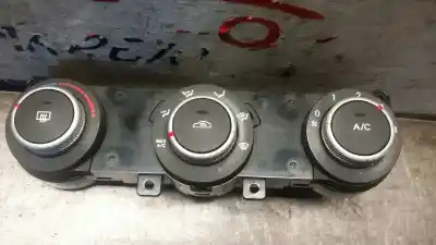 Recambio de automóvil de segunda mano de mando calefaccion / aire acondicionado para kia cee´d concept referencias oem iam 972501h000  