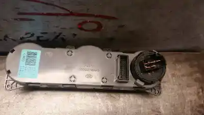 Recambio de automóvil de segunda mano de mando calefaccion / aire acondicionado para kia cee´d concept referencias oem iam 972501h000  