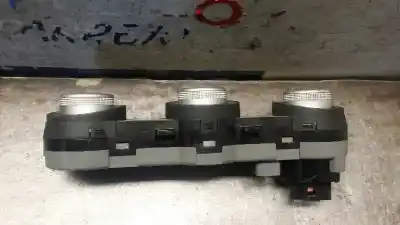 Second-hand car spare part heating / air conditioning control panel for kia cee´d concept oem iam references 972501h000  