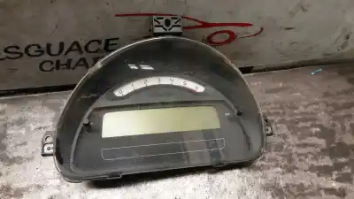 Second-hand car spare part dashboard for citroen c3 1.4 hdi cool oem iam references 9660225880