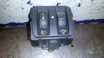 Peça sobressalente para automóvel em segunda mão comutador de luzes por renault twingo acces referências oem iam 8200095495c
