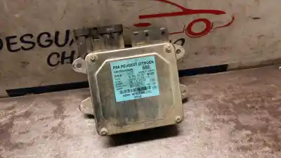 Second-hand car spare part STEERING CONTROL UNIT for CITROEN C3  OEM IAM references 9658468080  