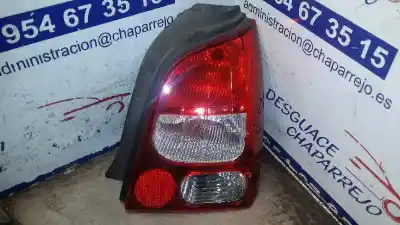 Peça sobressalente para automóvel em segunda mão farolim traseiro direito por renault twingo acces referências oem iam 