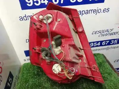 Second-hand car spare part right tailgate light for chevrolet aveo ls oem iam references   