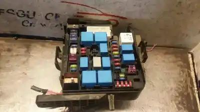 Second-hand car spare part fuse box unit for kia cee´d concept oem iam references 919510q000