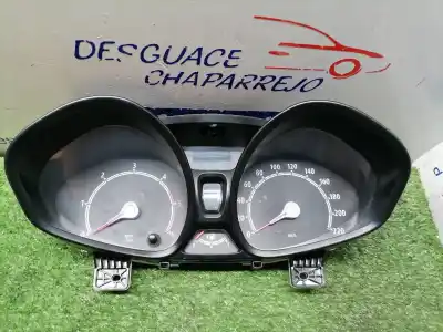 Gebrauchtes Autoersatzteil instrumententafel zum ford fiesta (cb1) ambiente oem-iam-referenzen 8a6t10849cj