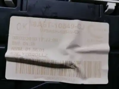 Peça sobressalente para automóvel em segunda mão quadrante por ford fiesta (cb1) ambiente referências oem iam 8a6t10849cj  8a6t10849cj