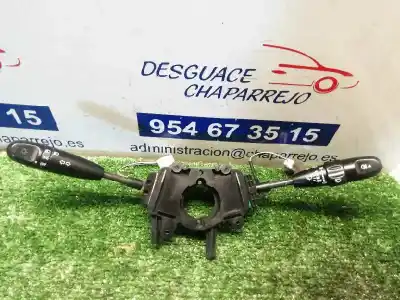 Peça sobressalente para automóvel em segunda mão comandos do volante por chevrolet aveo ls referências oem iam 