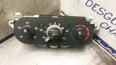 Peça sobressalente para automóvel em segunda mão comando de sofagem (chauffage / ar condicionado)  por renault twingo acces referências oem iam 69837341
