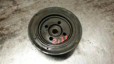 Pezzo di ricambio per auto di seconda mano PULEGGIA DELL ALBERO MOTORE per FORD FOCUS BERLINA (CAK)  Riferimenti OEM IAM XS4Q6B319FD  