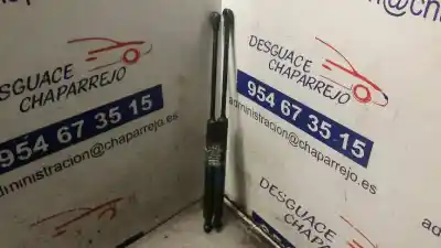 Peça sobressalente para automóvel em segunda mão amortecedores do tronco / porta por renault twingo acces referências oem iam 