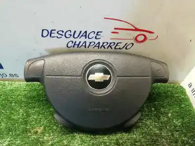 Peça sobressalente para automóvel em segunda mão airbag dianteiro esquerdo por chevrolet aveo ls referências oem iam 