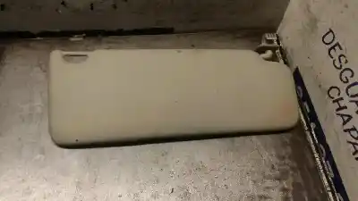 Peça sobressalente para automóvel em segunda mão pára-sol esquerdo por renault twingo acces referências oem iam   