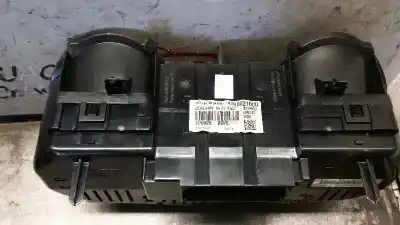 Peça sobressalente para automóvel em segunda mão quadrante por seat leon (1m1) signo referências oem iam a2c53029632  