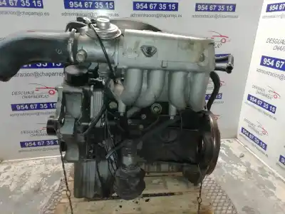 Pièce détachée automobile d'occasion MOTEUR COMPLET pour MERCEDES-BENZ CLASE E (W210) BERLINA DIESEL  Références OEM IAM OM611961  OM611961