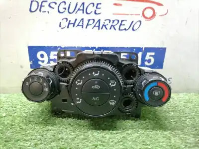 Gebrauchtes Autoersatzteil steuerung der heizung / klimaanlage zum ford fiesta (cb1) ambiente oem-iam-referenzen 8a6119980ae