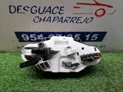 Peça sobressalente para automóvel em segunda mão comando de sofagem (chauffage / ar condicionado)  por ford fiesta (cb1) ambiente referências oem iam 8a6119980ae  8a6119980ae