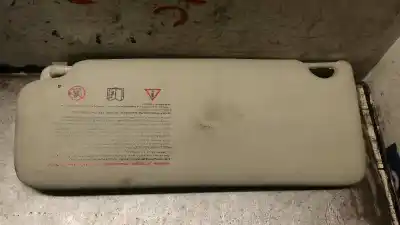 Peça sobressalente para automóvel em segunda mão para-sol direito por renault twingo acces referências oem iam   