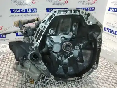 Pièce détachée automobile d'occasion BOÎTE DE VITESSES pour RENAULT TWINGO  Références OEM IAM JH3166  JH3166