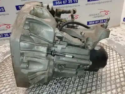 Pezzo di ricambio per auto di seconda mano riduttore per renault twingo authentique riferimenti oem iam jh3166  jh3166