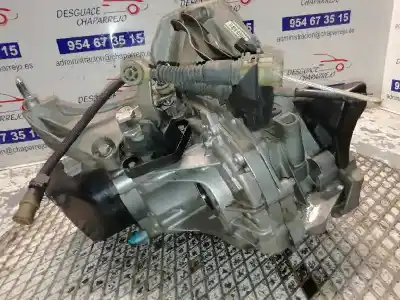 Pezzo di ricambio per auto di seconda mano riduttore per renault twingo authentique riferimenti oem iam jh3166  jh3166