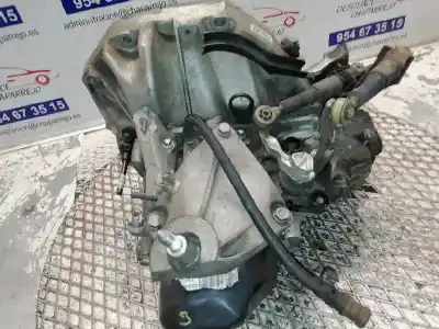 Pezzo di ricambio per auto di seconda mano riduttore per renault twingo authentique riferimenti oem iam jh3166  jh3166